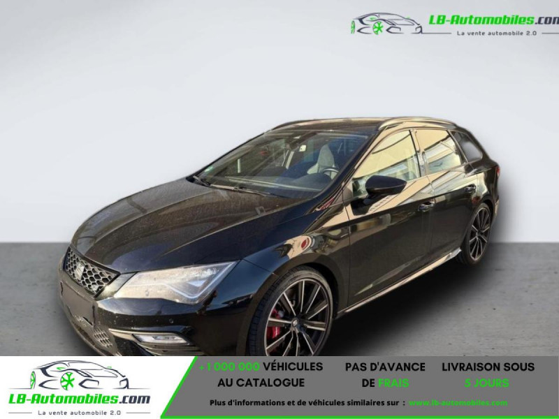 Cupra Leon ST 2.0 TSI DSG Cupra 4Drive SCHALE|BREMBO|N  occasion  Beaupuy - photo n2